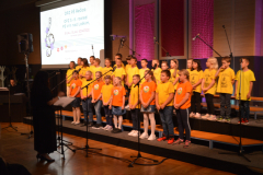 3. koncert šolskih pevskih zborov