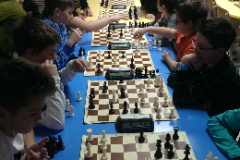 Področno šahovsko tekmovanje 2015